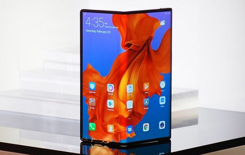 Huawei Mate X Dipastikan Akan Diboyong ke Indonesia