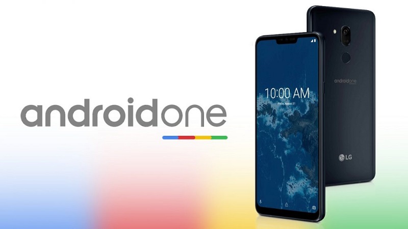 Smartphone Android One LG Q9 One Resmi Diluncurkan