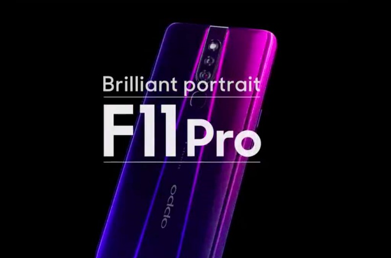 Oppo F11 Pro Bakal Usung Kamera 48 MP