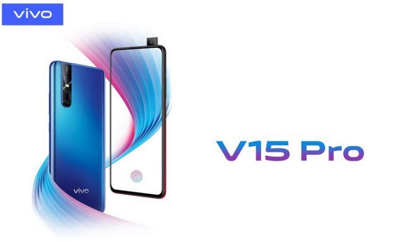 Vivo V15 Pro Resmi Dirilis, Jadi Ponsel Pertama Dengan Snapdragon 675