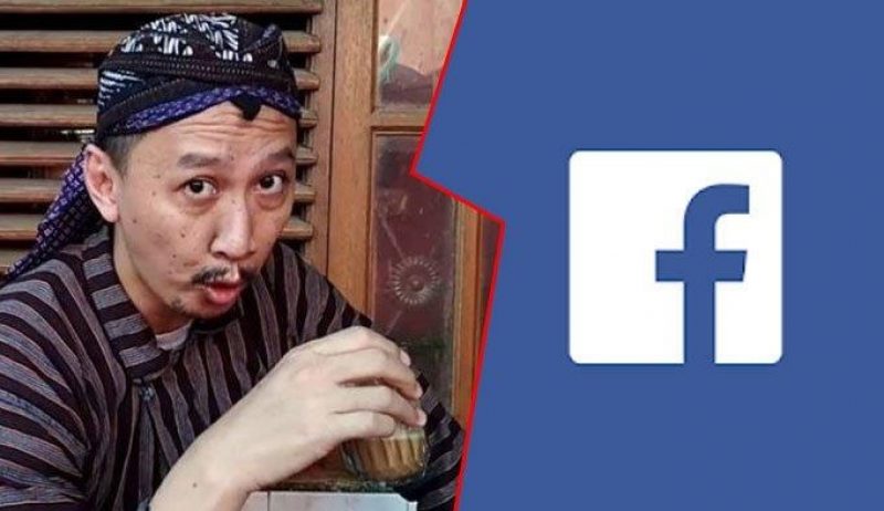 Ini Alasan Facebook Hapus Akun Abu Janda