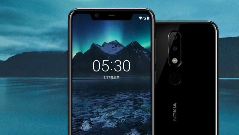 Nokia 5.1 Plus, Smartphone Gaming Rp 2 Jutaan