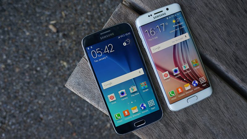 Harga Samsung S6 dan S6 Edge Bekas (Second) Terbaru 2019