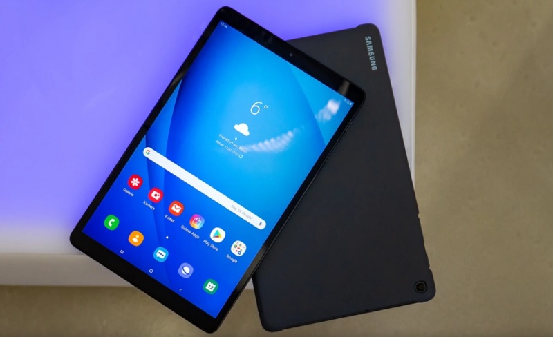 Samsung Rilis Tablet Samsung Galaxy Tab A 10.1 2019 Harga Terjangkau