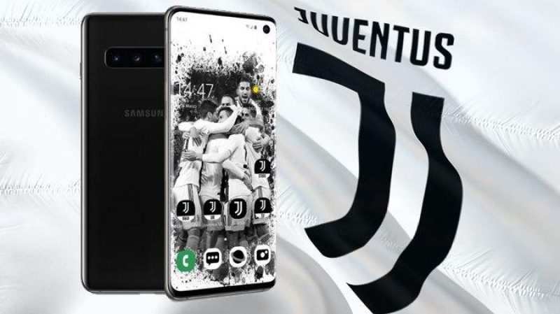 Samsung Bakal Luncurkan Galaxy S10 Edisi FC Juventus