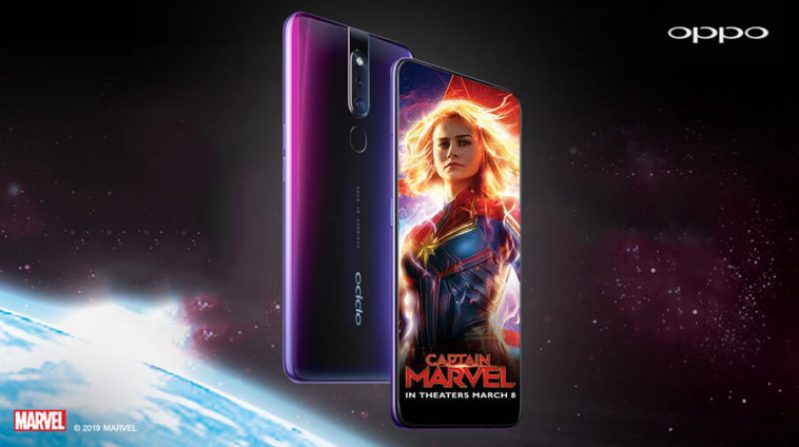 Harga Oppo F11 dan F11 Pro di Indonesia