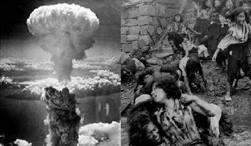 Kesaksian Korban Selamat Bom Atom Hiroshima: Seperti di Neraka!