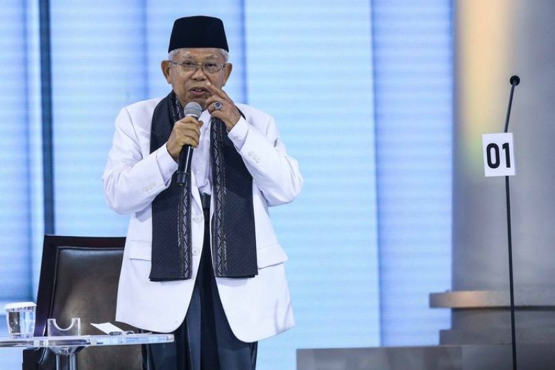 Istilah “Infrastruktur Langit” Jadi Trending Topic di Twitter