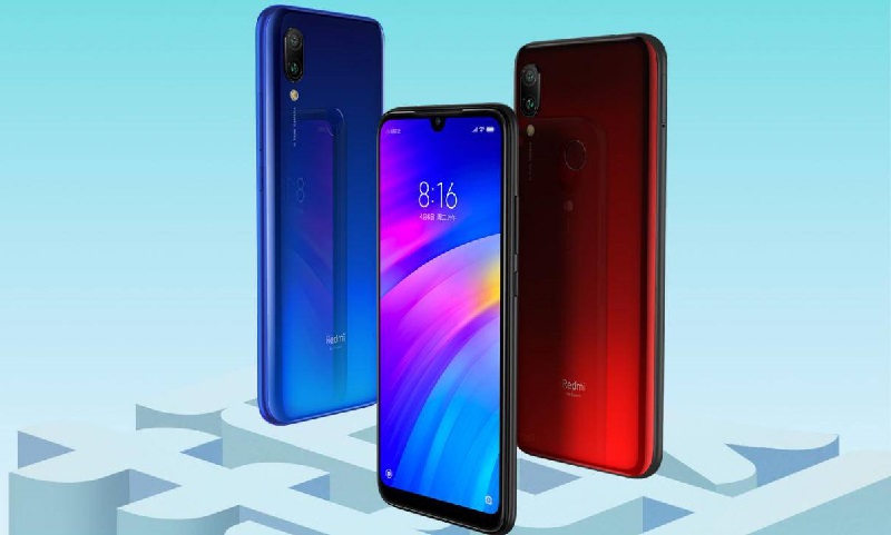 Redmi 7 Resmi Diluncurkan, Dibanderol Mulai Harga Rp 1,6 Juta