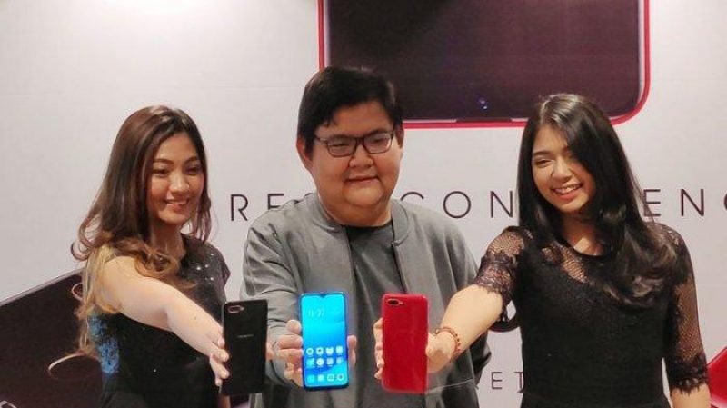 Oppo A5S Resmi Dijual di Indonesia, Harga Rp 1,9 Juta