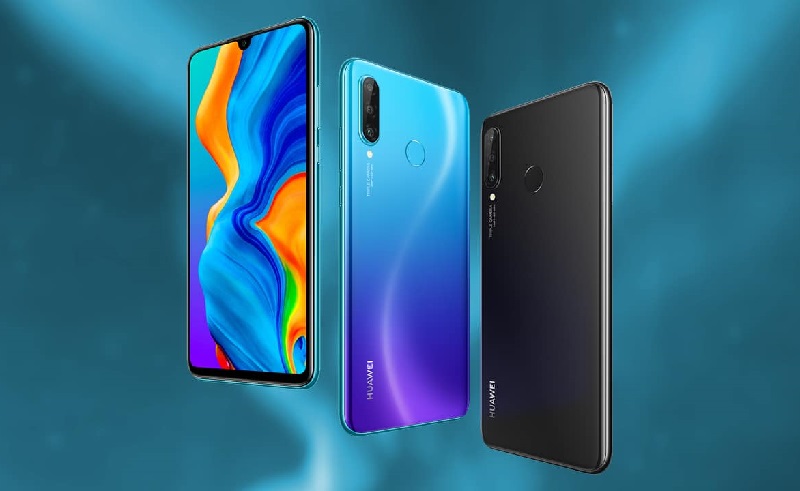 Huawei Diam-Diam Luncurkan P30 Lite, Dibanderol Rp 4,1 Juta