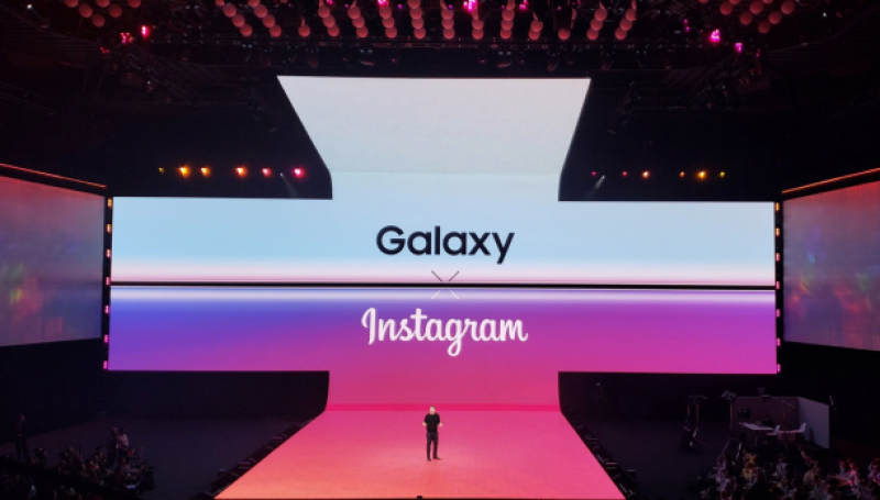 Gandeng Instagram, Samsung Luncurkan Fitur Khusus di Galaxy S10