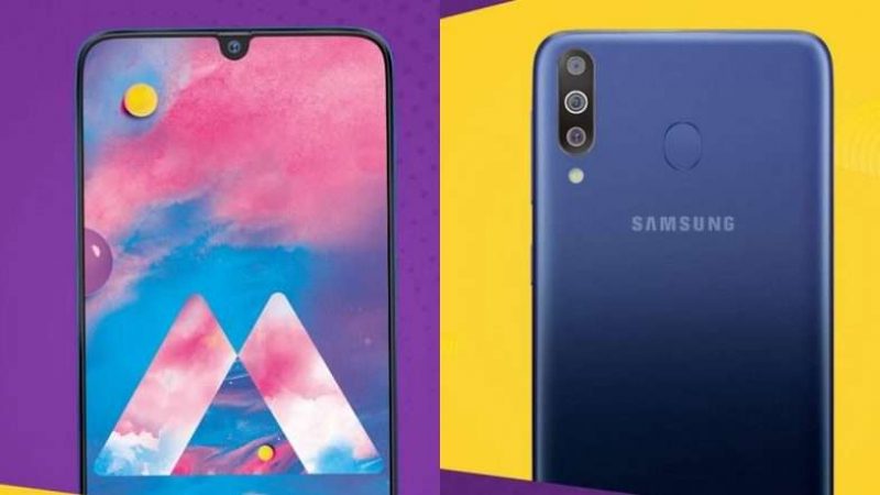 Resmi Meluncur, Samsung Galaxy M30 Dibanderol Rp 3 Jutaan