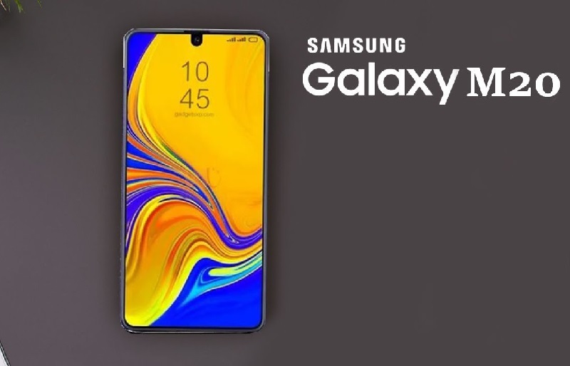 Review Samsung Galaxy M20: Ponsel Murah Dengan Baterai Jumbo