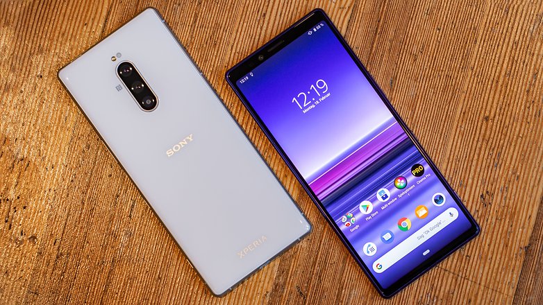 Sony Xperia 1, Smartphone Dengan Layar OLED 4K HDR Pertama di Dunia