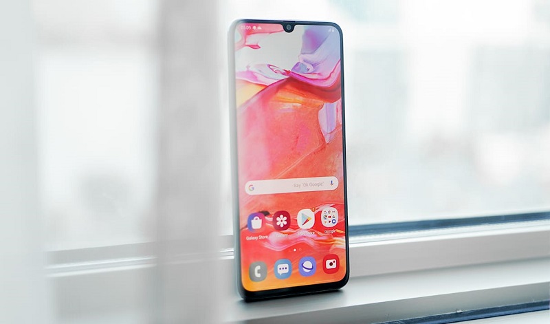 Samsung Galaxy A70 Sudah Bisa Dipesan di Indonesia