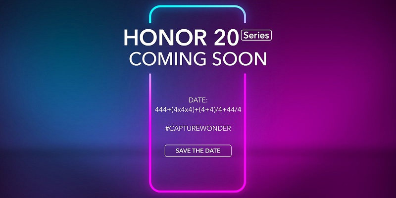 Bakal Meluncur 21 Mei, Ini Spesifikasi Honor 20 dan Honor 20 Pro