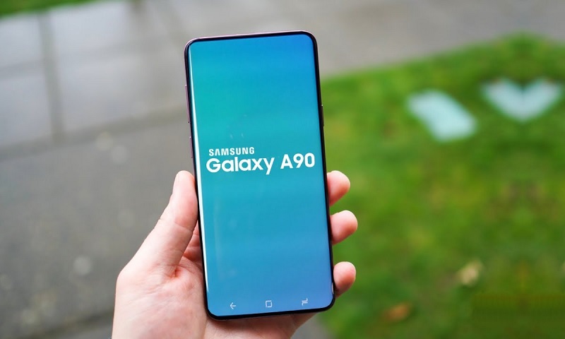 Punya Kamera Pop-Up, Samsung Galaxy A90 Bakal Diluncurkan 10 April?