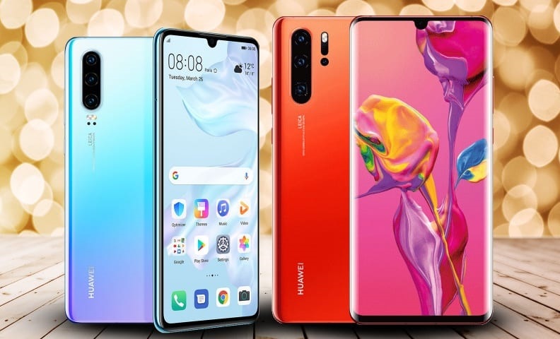 Ini Perbedaan Huawei P30 dan P30 Pro