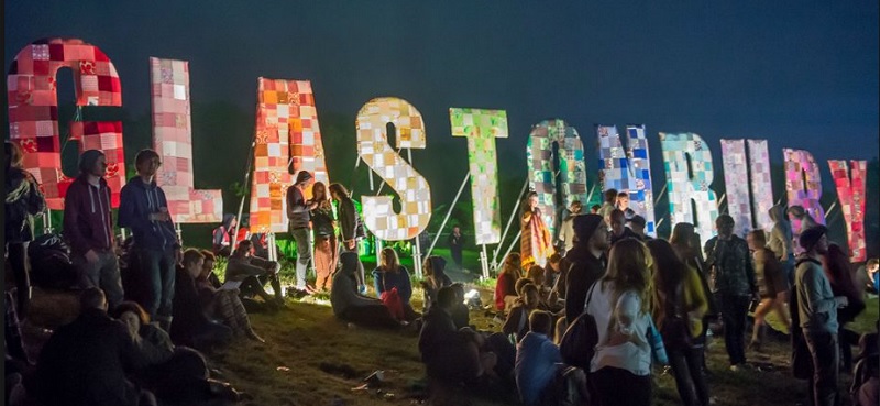 Oppo Reno 5G Bakal Muncul di Festival Musik Akbar Glastonbury