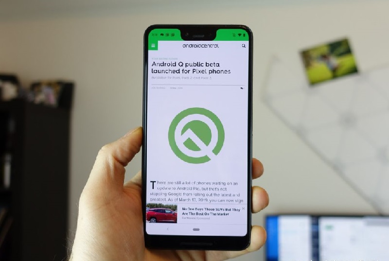 Daftar Smartphone Yang Sudah Bisa Menjajal Android Q