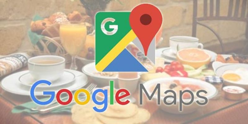 Cara Pesan Tempat Buka Puasa di Google Maps