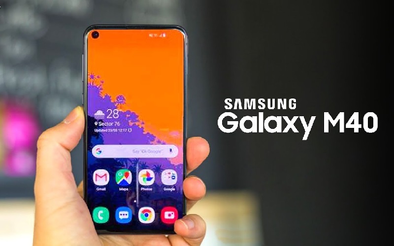 Resmi Diluncurkan, Ini Harga Samsung Galaxy M40