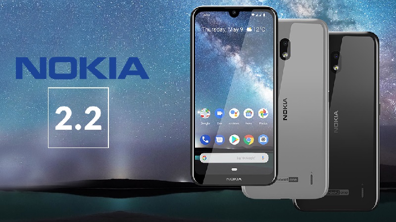 Nokia 2.2 Resmi Meluncur Di Indonesia, Dibanderol Murah Rp 1,8 Juta