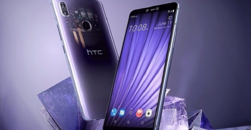 HTC U19e Resmi Dirilis, Ini Spesifikasi dan Harganya