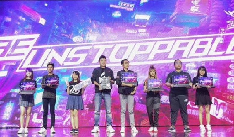 Dibanderol Rp 130 Juta, Laptop Gaming Asus ROG Mothership Resmi Hadir di Indonesia