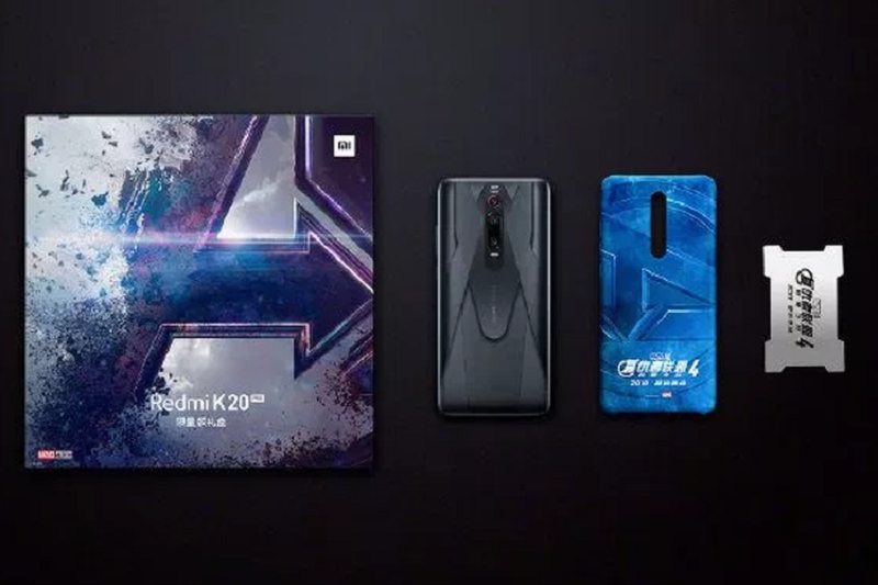 Redmi K20 Pro Edisi Avengers: Endgame Resmi Meluncur