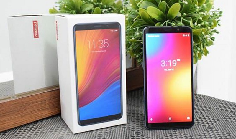 Dibanderol Rp 1 Jutaan, Lenovo A5s Usung Kamera 13 MP