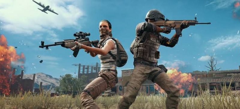 Tips XL: Nih Dia Delapan Senjata Andalan Game PUBG