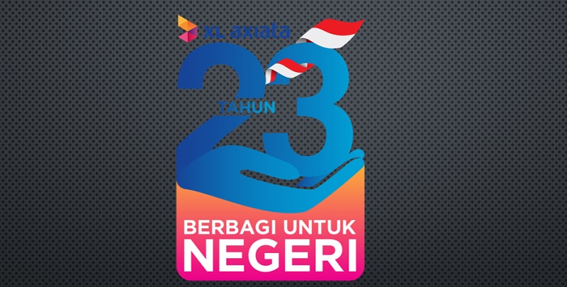 Berita XL: Sambut HUT 23 Tahun, XL Axiata Bagi-bagi “Hadiah”