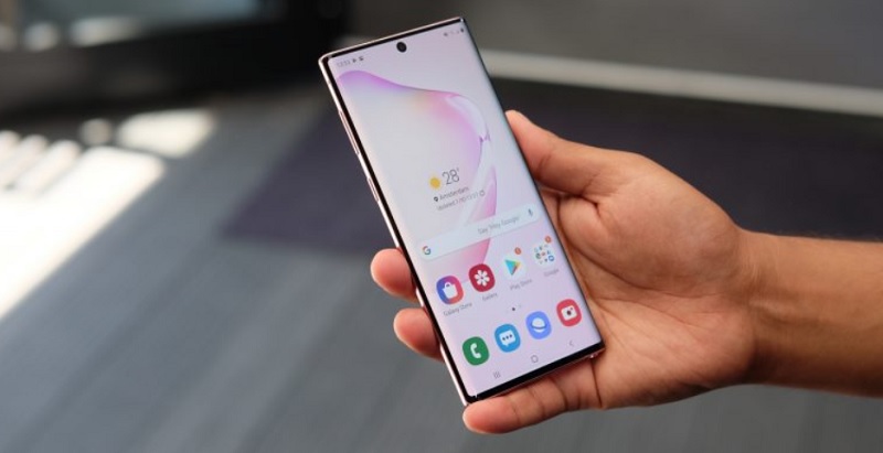 Berita XL: Review Samsung Galaxy Note 10, Handy Juga Elegan