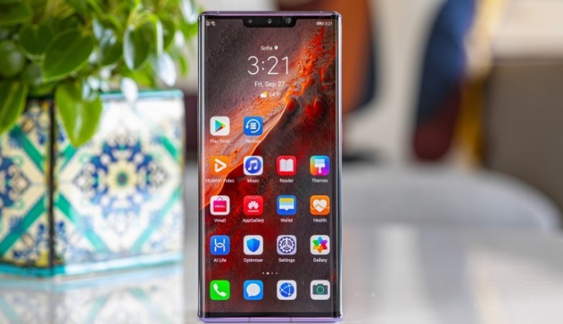 Huawei Sukses Jual Huawei Mate 30 Tembus 12 Juta Unit