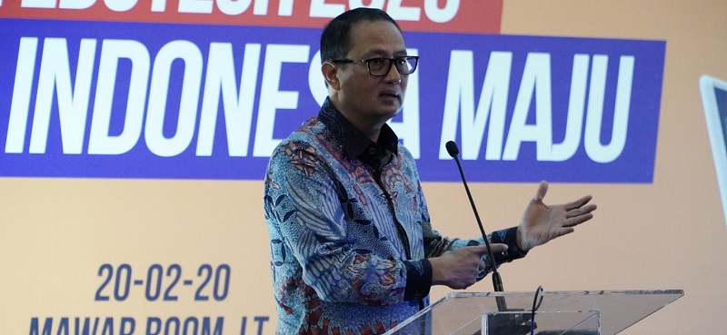 Tiga Tujuan Tren Edutech Indonesia 2020