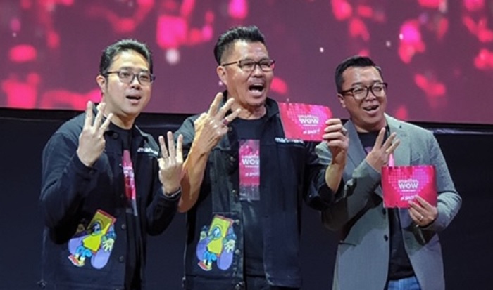 Smartfren WOW Concert 2020 Digelar Pertengahan April