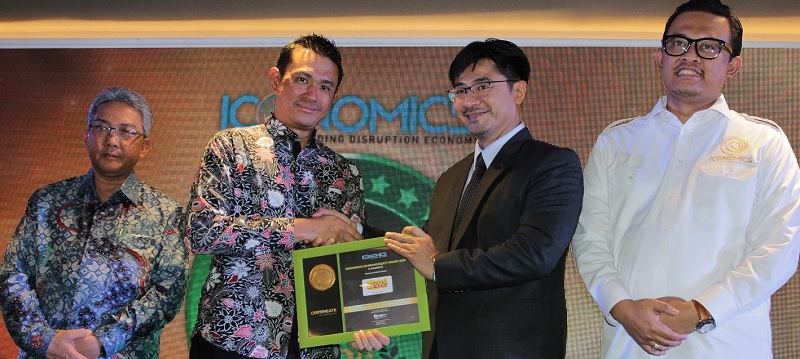 Indosat Ooredoo Meraih Gold Brand Equity Award in Telecommunications