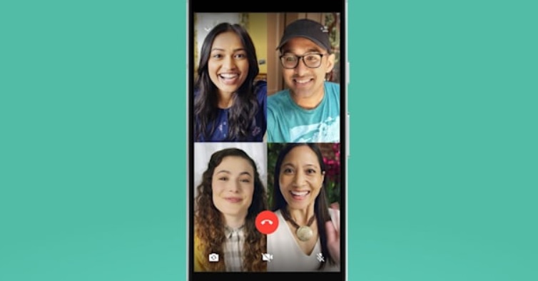 Langkah Gunakan WhatsApp Video Call