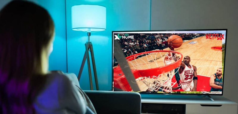 XL Corner: Serunya Menonton Tarian Terakhir Chicago Bulls di Netflix