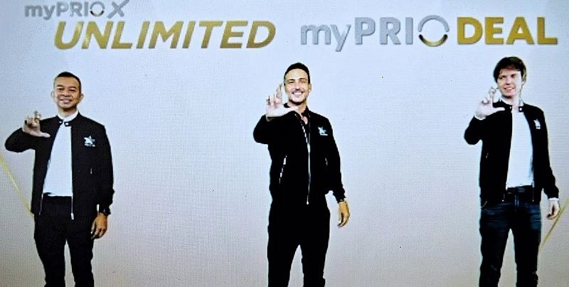 XL Axiata Rilis myPRIO X Unlimited untuk Pelanggan Pascabayar