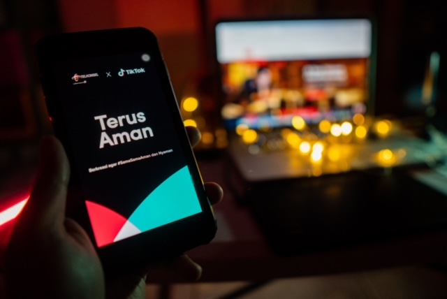 TikTok dan Telkomsel Jalin Kemitraan Strategis