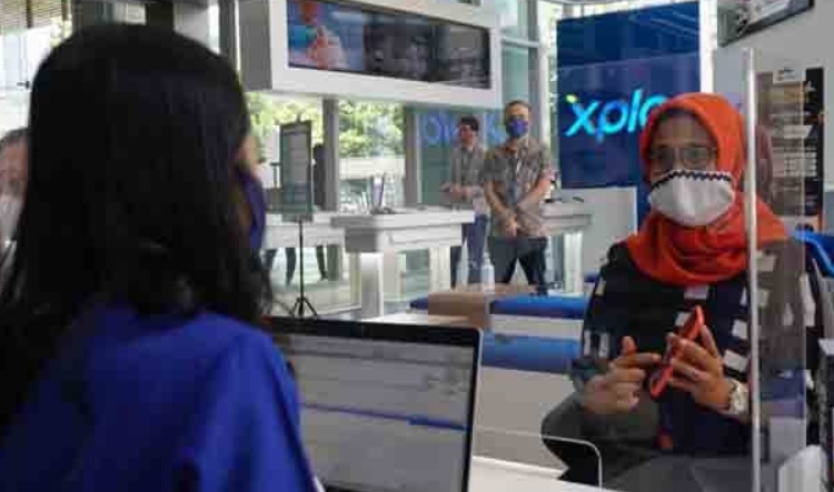 XL Corner: XL Axiata Pastikan Karyawan di Yogyakarta Tidak Tertular Covid-19