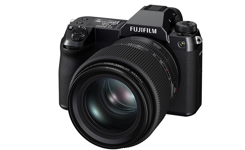 FujiFilm Ramaikan Pasar Mirrorless via FujiFIlm GFX100S