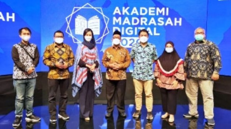 XL Corner: Pelajar Akademi Madrasah Digital Ciptakan Solusi IoT