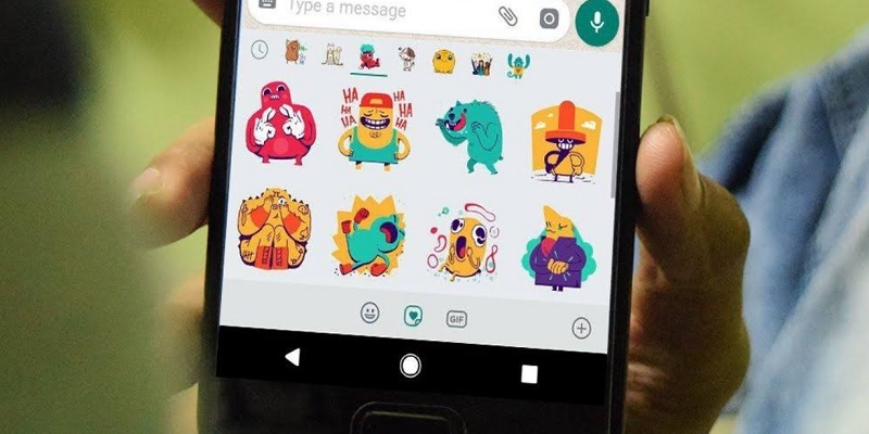 Cara Menghapus WhatsApp Sticker yang Memenuhi Memori