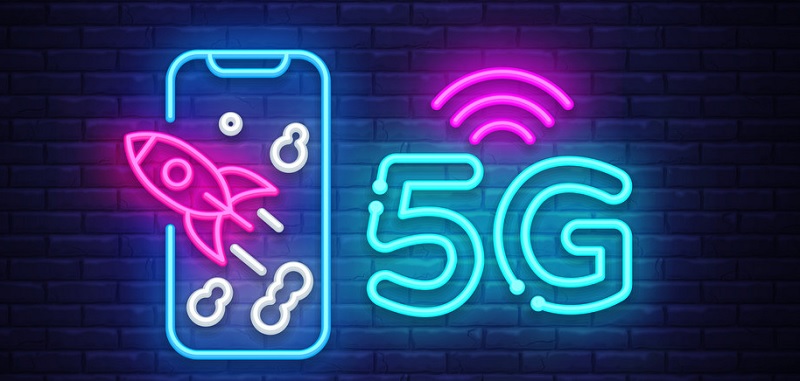 Layanan 5G Sudah di Pintu Rumah Kita