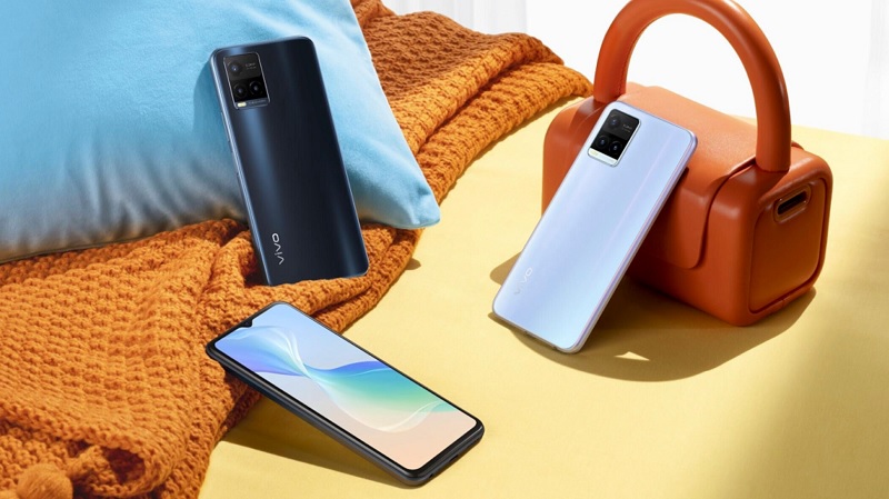 Vivo Luncurkan Vivo Y21s