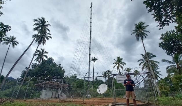 XL Axiata Bangun Jaringan 4G di 132 Desa 3T